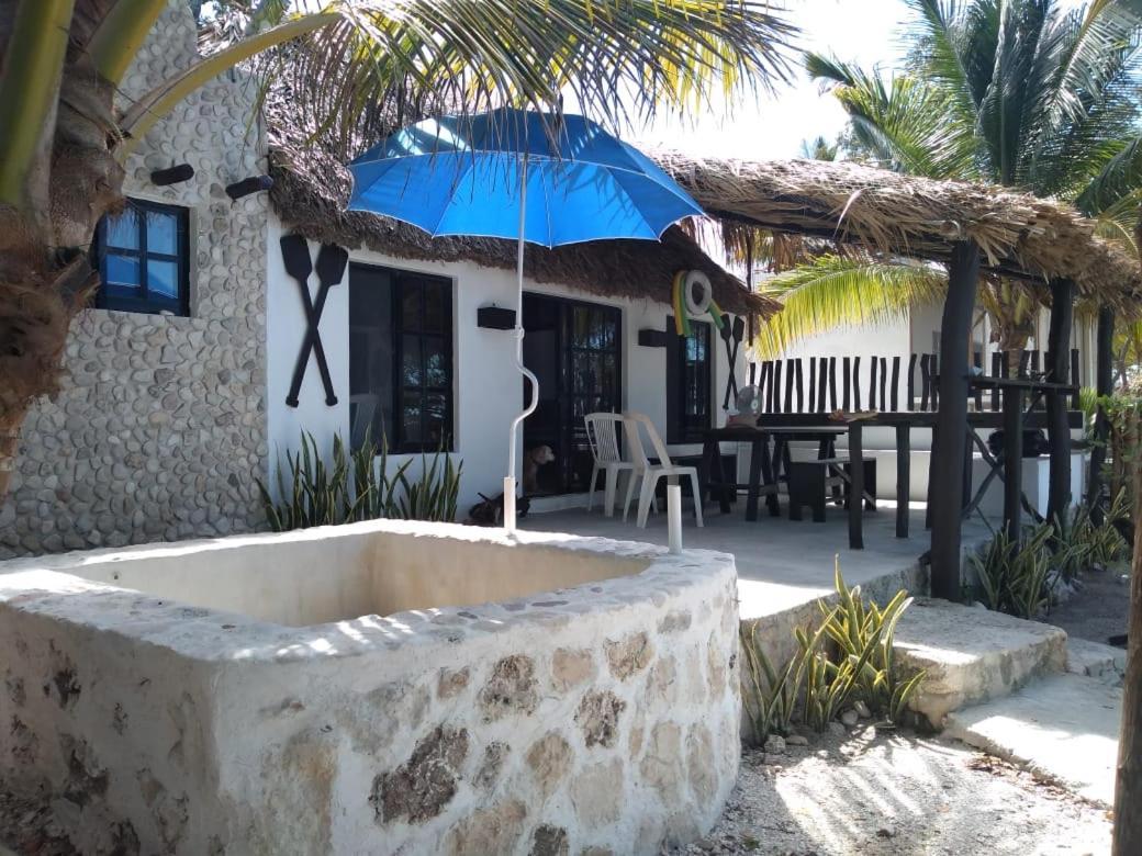 Casa GAMA-Playa ORILLA DEL MAR, WI-FI, A-A&Parking Villa Boxol Kültér fotó