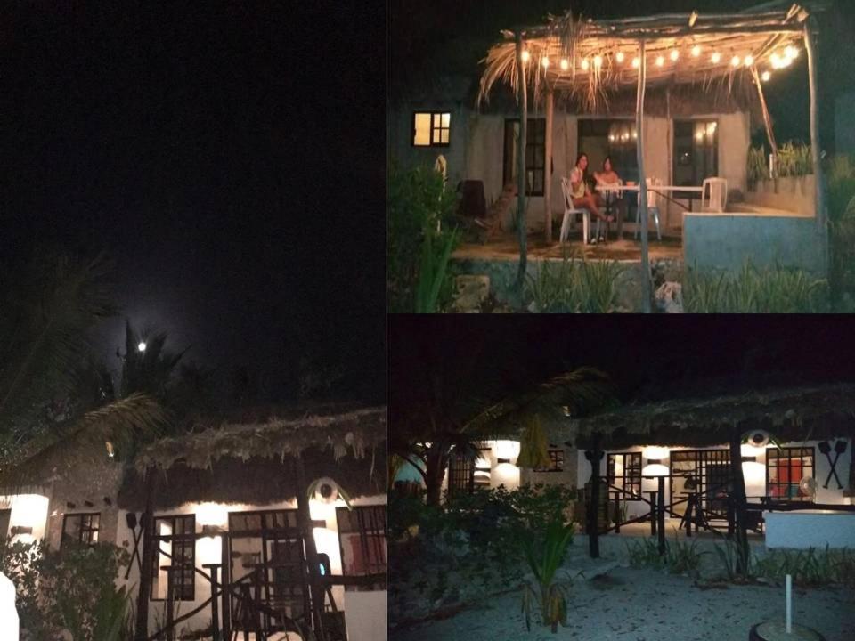 Casa GAMA-Playa ORILLA DEL MAR, WI-FI, A-A&Parking Villa Boxol Kültér fotó