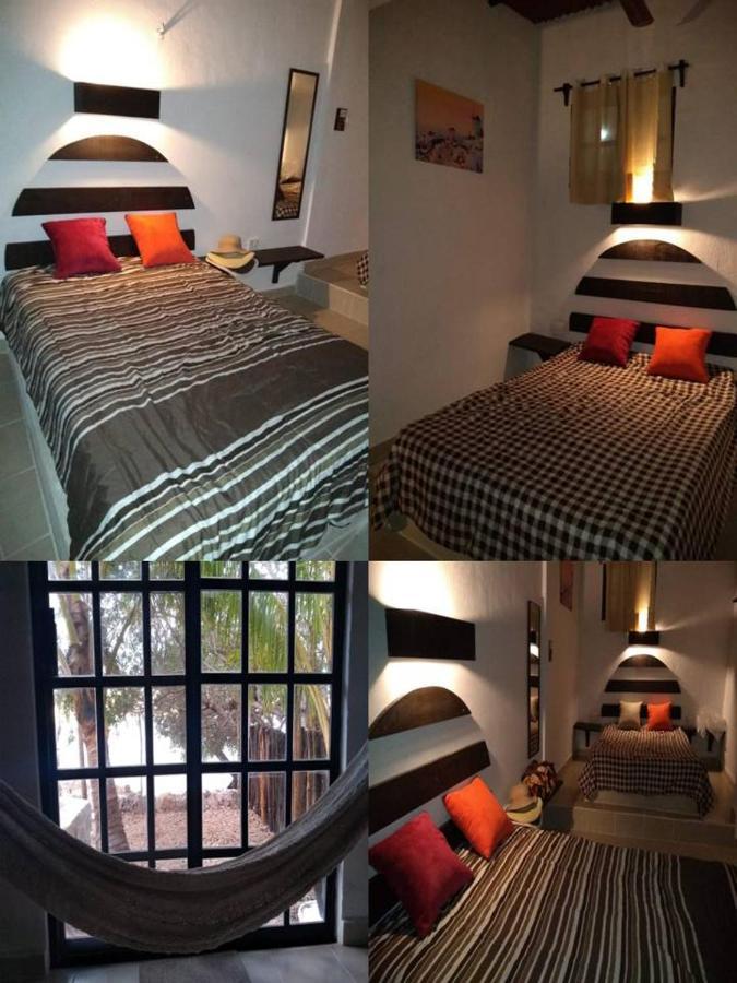 Casa GAMA-Playa ORILLA DEL MAR, WI-FI, A-A&Parking Villa Boxol Kültér fotó