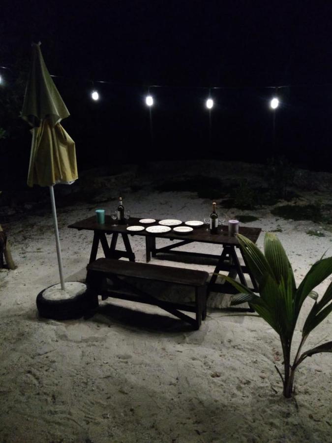 Casa GAMA-Playa ORILLA DEL MAR, WI-FI, A-A&Parking Villa Boxol Kültér fotó