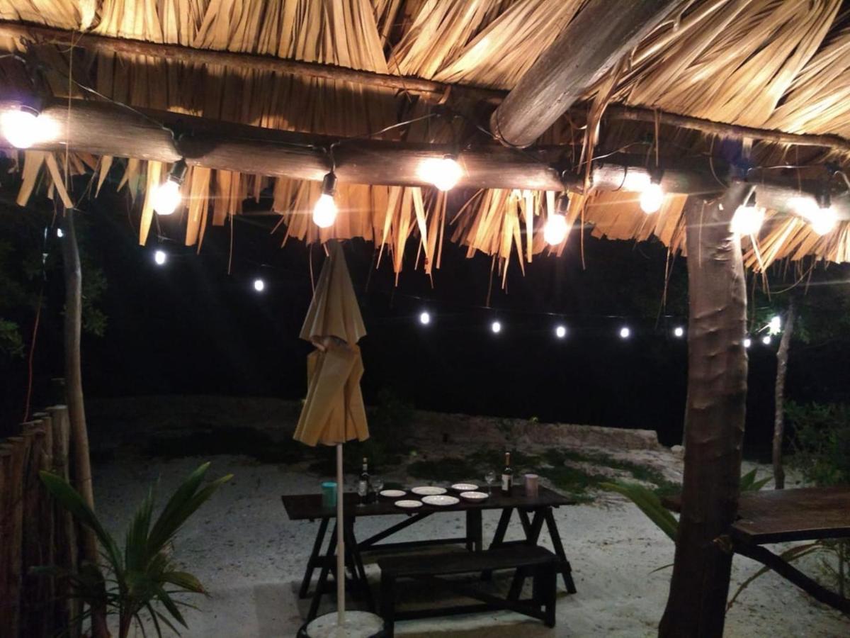 Casa GAMA-Playa ORILLA DEL MAR, WI-FI, A-A&Parking Villa Boxol Kültér fotó