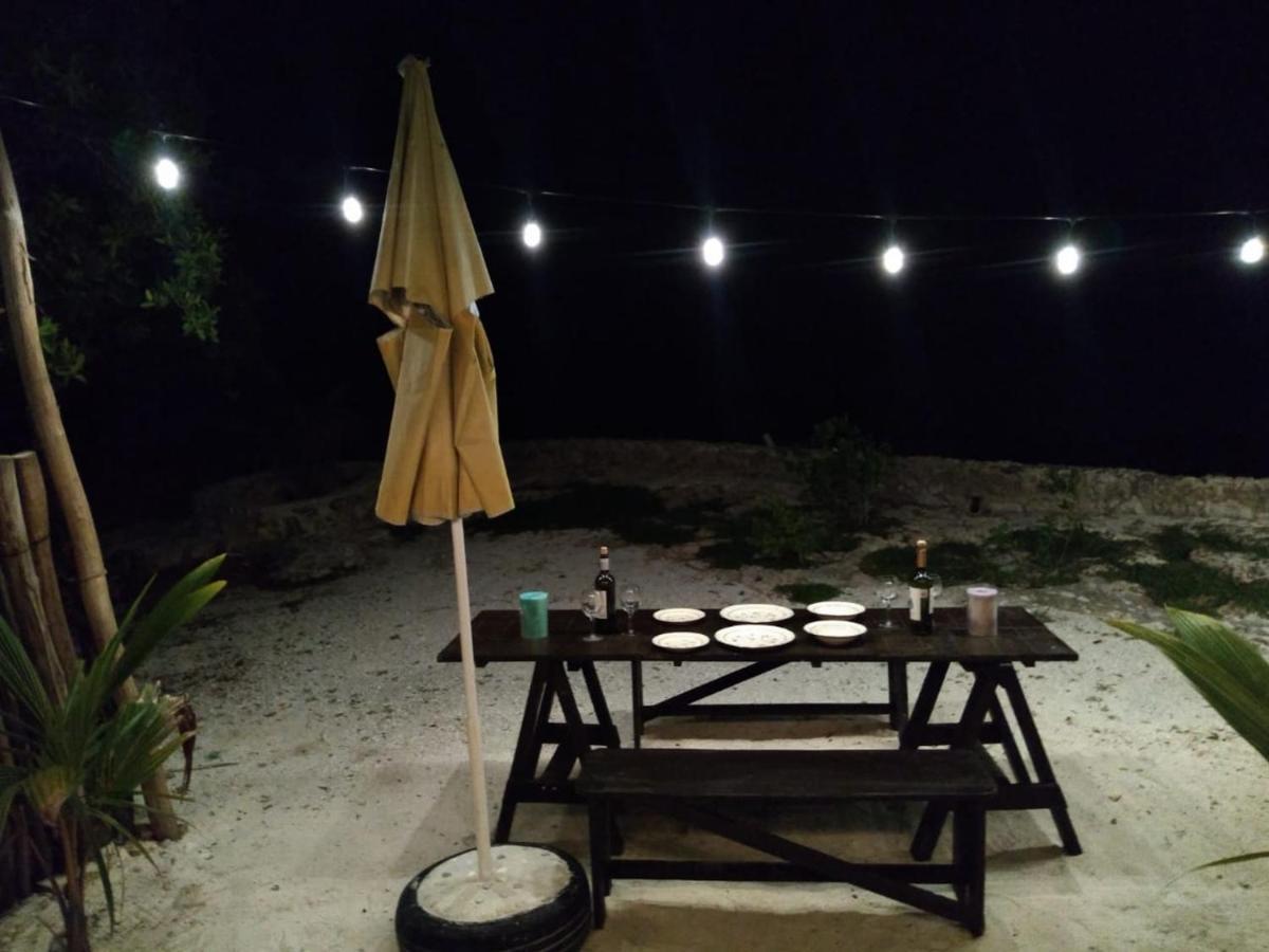 Casa GAMA-Playa ORILLA DEL MAR, WI-FI, A-A&Parking Villa Boxol Kültér fotó