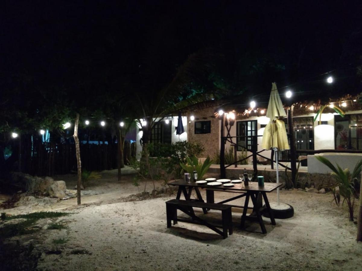 Casa GAMA-Playa ORILLA DEL MAR, WI-FI, A-A&Parking Villa Boxol Kültér fotó