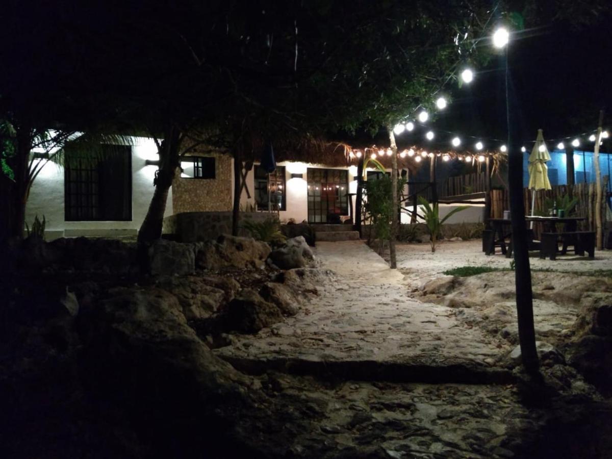 Casa GAMA-Playa ORILLA DEL MAR, WI-FI, A-A&Parking Villa Boxol Kültér fotó