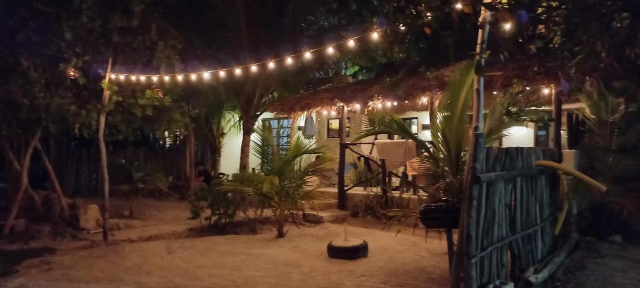 Casa GAMA-Playa ORILLA DEL MAR, WI-FI, A-A&Parking Villa Boxol Kültér fotó