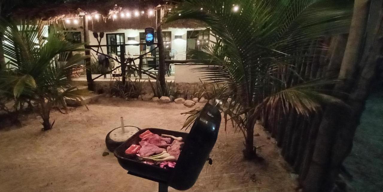 Casa GAMA-Playa ORILLA DEL MAR, WI-FI, A-A&Parking Villa Boxol Kültér fotó