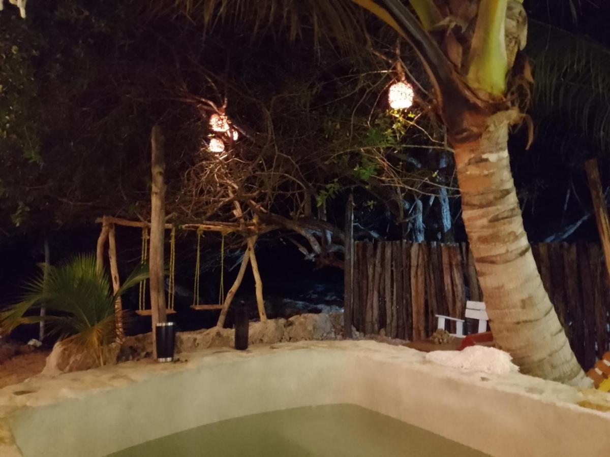 Casa GAMA-Playa ORILLA DEL MAR, WI-FI, A-A&Parking Villa Boxol Kültér fotó