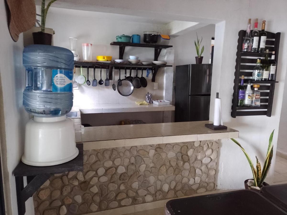 Casa GAMA-Playa ORILLA DEL MAR, WI-FI, A-A&Parking Villa Boxol Kültér fotó