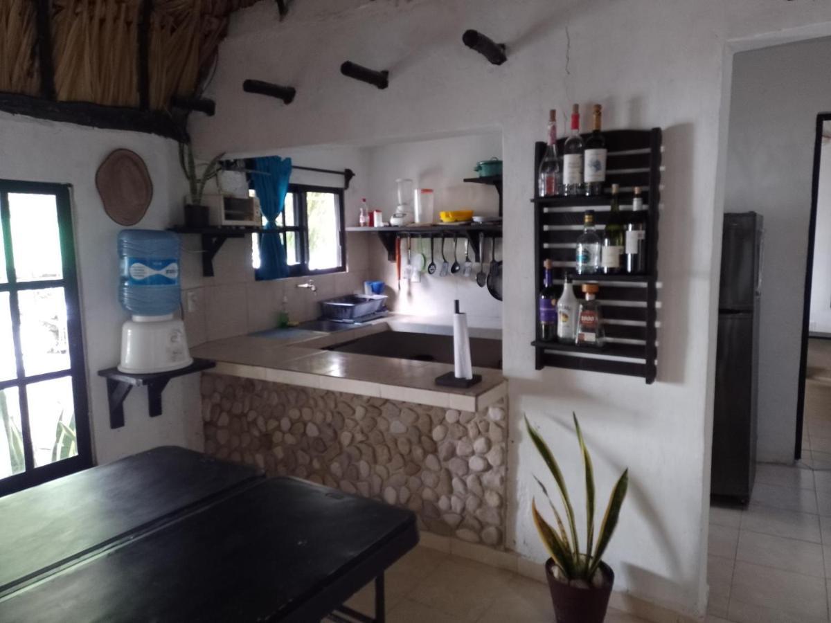 Casa GAMA-Playa ORILLA DEL MAR, WI-FI, A-A&Parking Villa Boxol Kültér fotó
